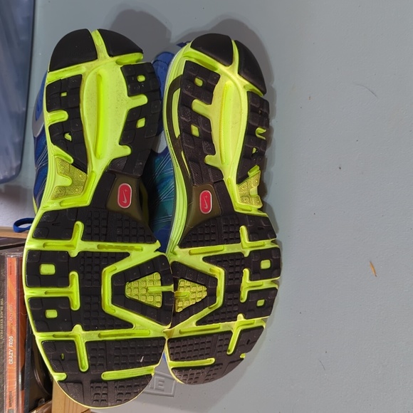 Nike Lunarglide 2 flywire 8 - Picture 2 of 4